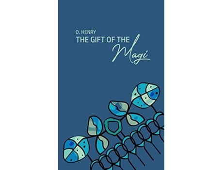Livro The Gift of the Magi de O Henry (Inglês)