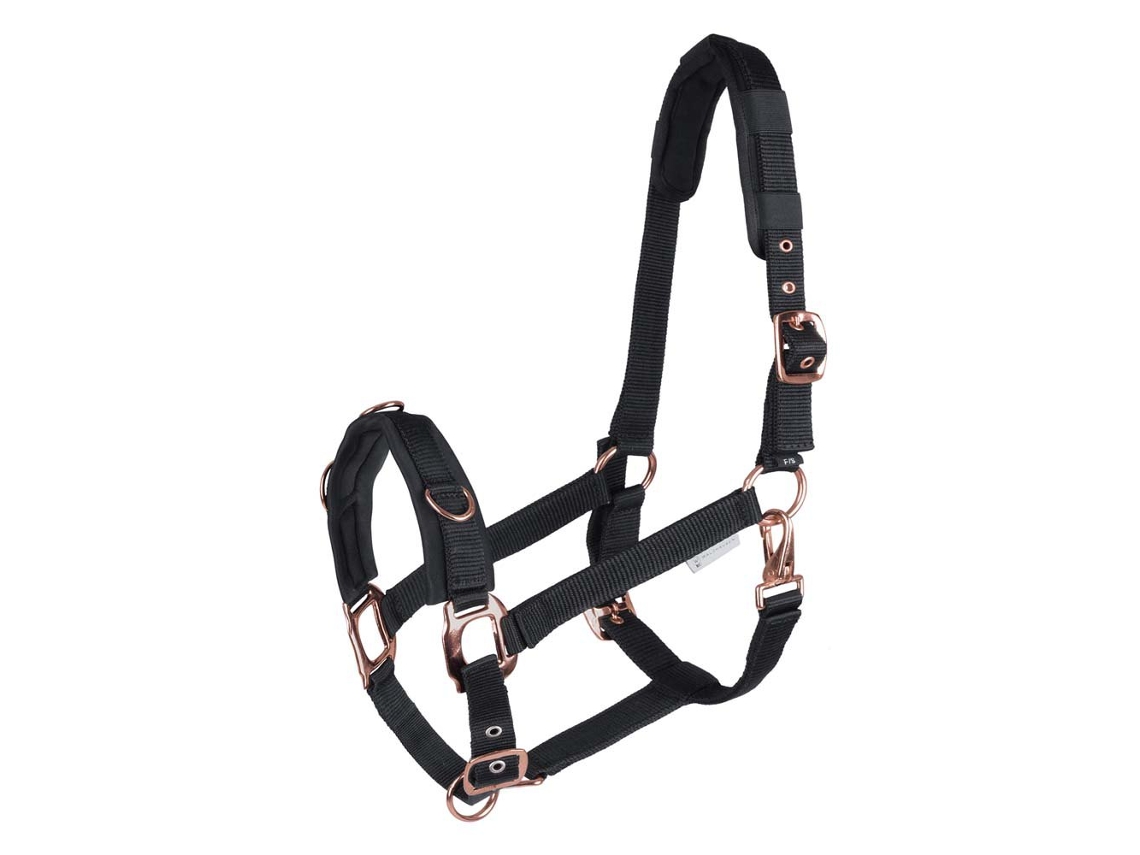 Halter&Lead Rosé Preto Cobwaldhausen