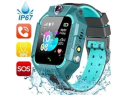 Q19 Crianças Smart Watch Telefone Chamada Sos Lbs Localização Chat De Voz Chamada Crianças Smartwatch Para Crianças Relógio Criança Smartwatch Pr
