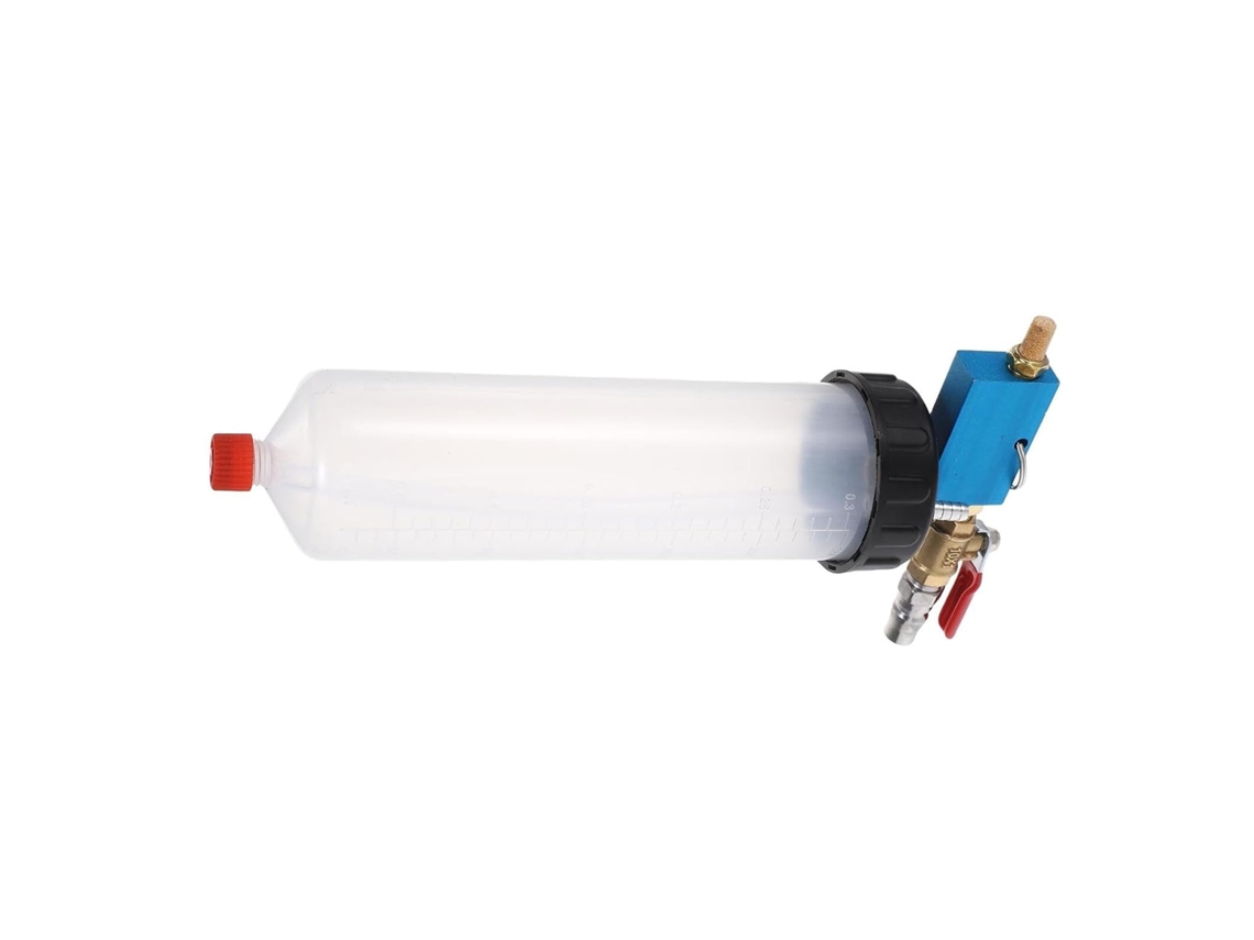 Extrator Pneumático De Fluido De Freio Com Reservatório De 300ml