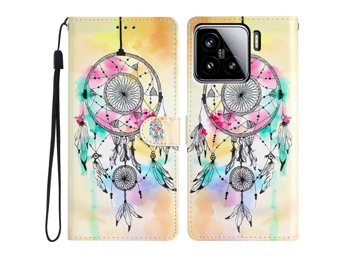 Capa Alça Para Xiaomi Xiaomi 15 Veanxin Multicor