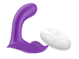 Vibrador Bestvite (roxa)