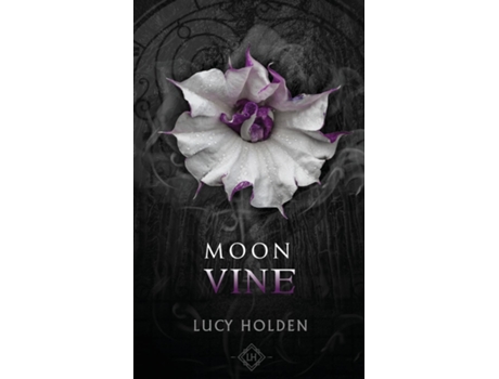 Livro Moonvine De Lucy Holden (inglês)