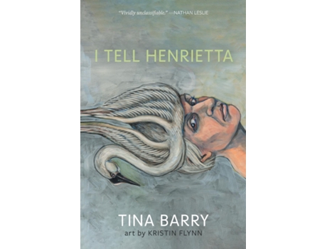 Livro I Tell Henrietta de Tina Barry (Inglês)