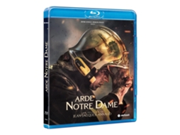 Notre-Dame brûle / Arde Notre Dame