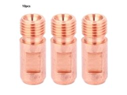 10 Peças De Bicos Para Tocha De Soldagem Submersa Arco M14x1.5 4.0mm/5.0mm Acessório De Soldagem