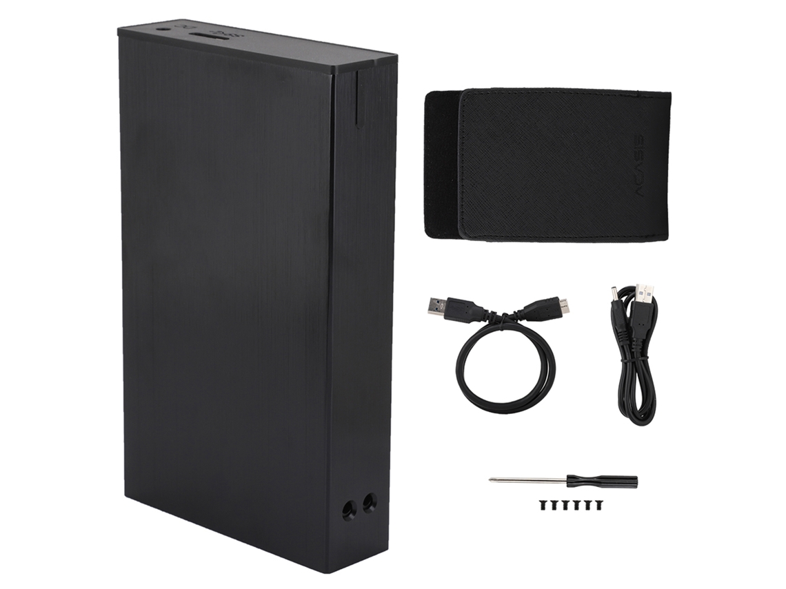 Caixa Raid Usb3.0 2,5" LAXISCREED