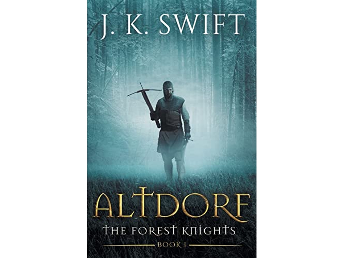 Livro Altdorf de J K Swift (Inglês)