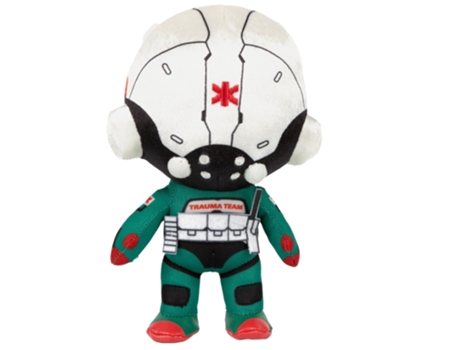 Peluche Cyberpunk 2077 M8Z Trauma JINX
