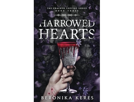 Livro Harrowed Hearts de Beronika Keres (Inglês)
