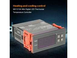 Controlador de Temperatura Digital Mh1210a
