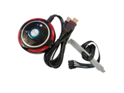Switches Multifuncionais Para Computador De Mesa Com Duas Portas Usb