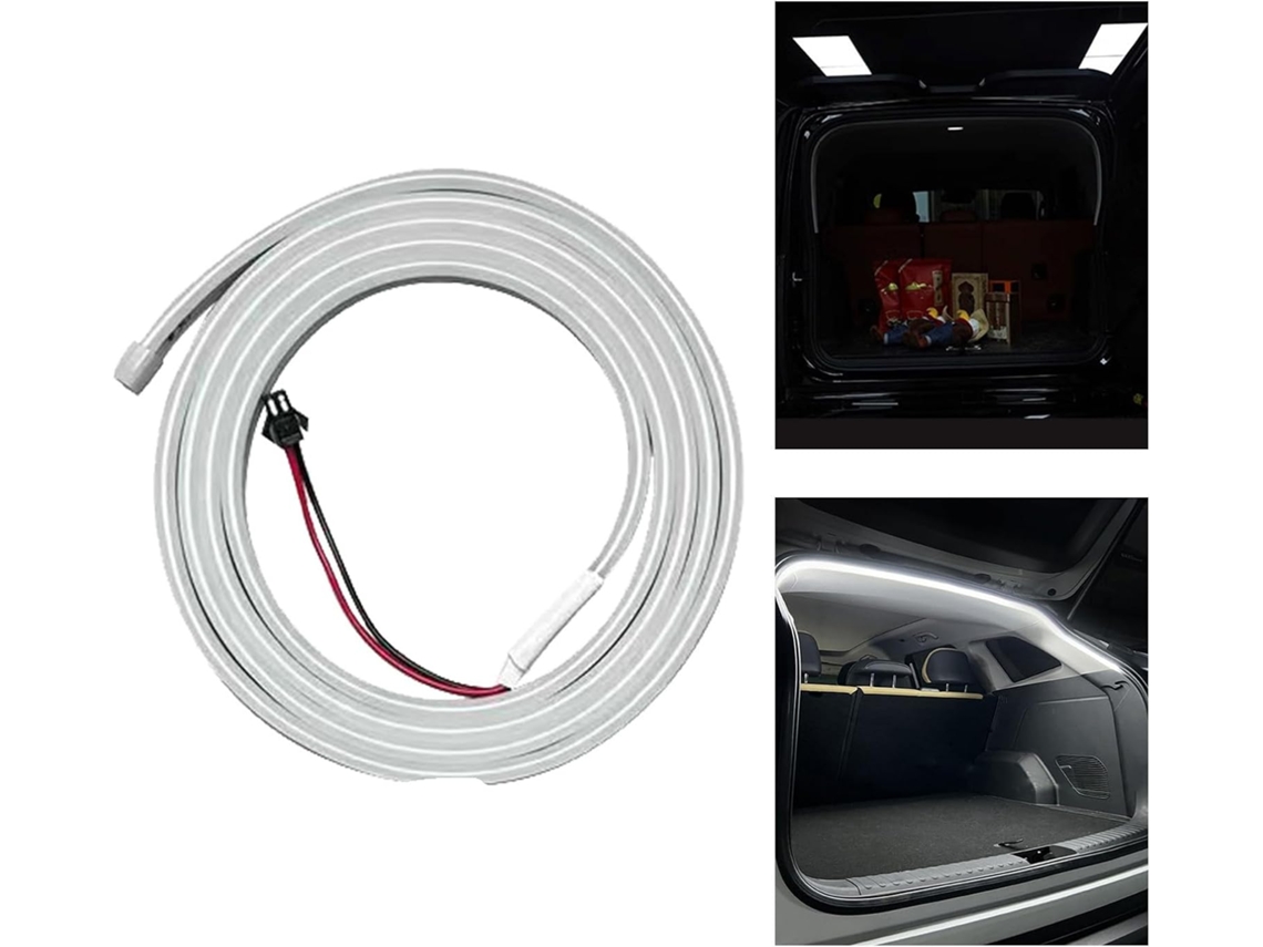 Led Fitas Para Caminhões, Acessórios Automotivos Faça Você Mesmo, Iluminação E