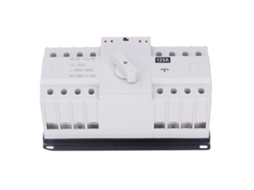 Chave De Transferência Automática Dual 4p 400v