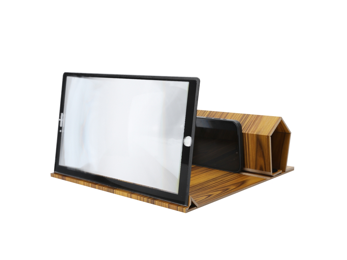 Lupa de Ecrã para Telefone LAXISCREED 3d Proteção Ocular