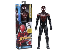 Spider-man Titan Series - Figura Miles Morales
