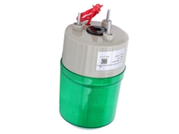 Luz de Emergência Led Berm 220v Verde com Som