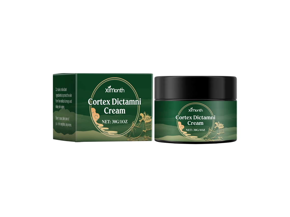 Creme de Reparo Nutritivo para Alivio Suave de Inconfortos na Pele