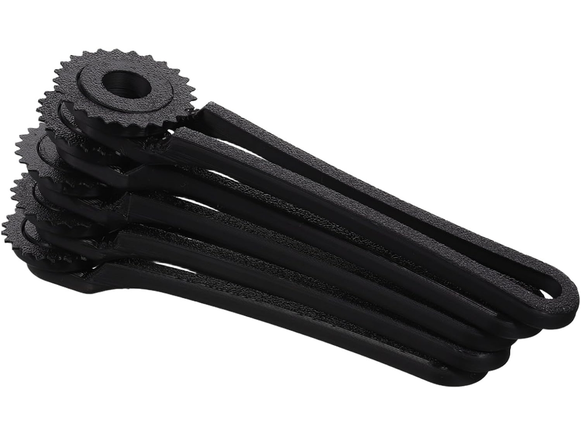 Cortador De Papelão Plástico Com Cabo Ergonômico E Corte Preciso,