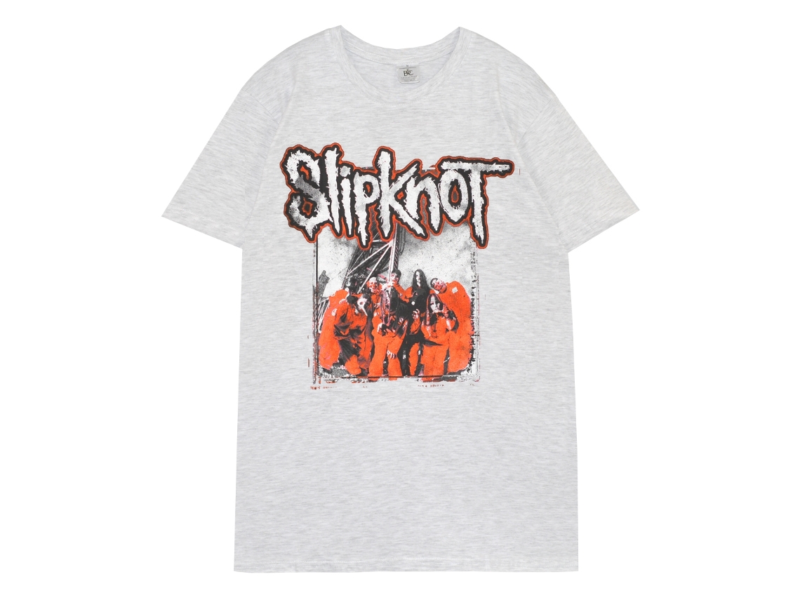 Slipknot Self Titled T-shirt Unisex Adults Size:m