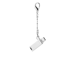 Leitor de Cartões EOOCOO (adaptador Type c para Usb Otg)