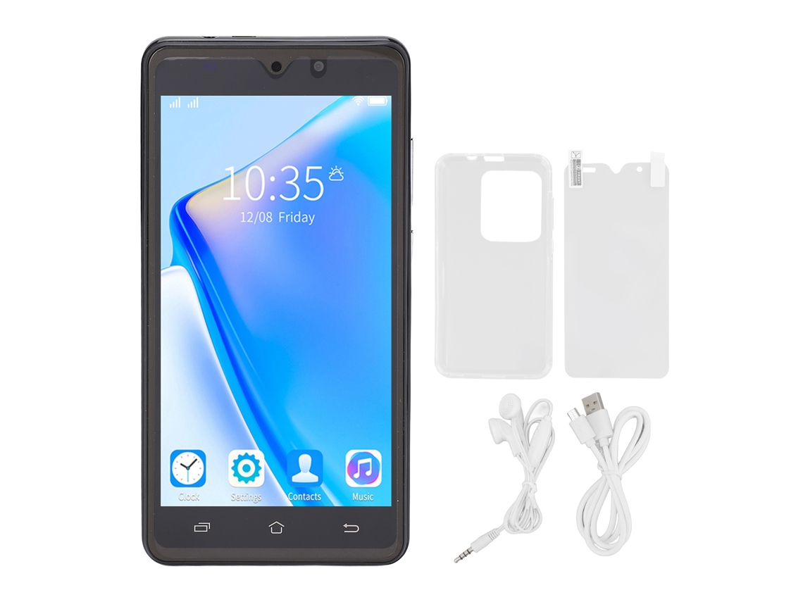 Smartphone S22+ Android 5,5" 2 GB RAM 32 GB Dual SIM, Reconocimiento Facial, Gps | S/MARCA