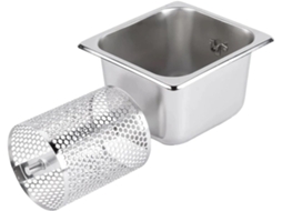 Roda De Manteiga Em Aço Inoxidável Para Espalhar Manteiga No Pão - Acessório De Cozinha Para Grelhar, Para Piqueniques