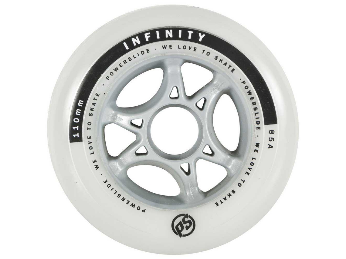 Powerslide Infinity 4 Units