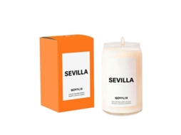 Vela GOVALIS Sevilla  (13.46 x 13.01 x 14.65 cm)