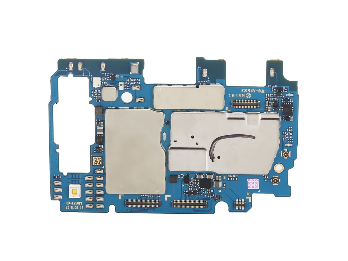 Placa Mãe Samsung Galaxy A7 2018 LAXISCREED