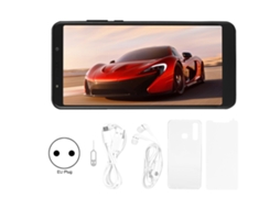 Smartphone LAXISCREED Reconhecimento Digital e Facial Dual Sim