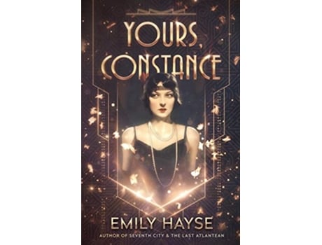 Livro Yours Constance de Emily Hayse (Inglês)
