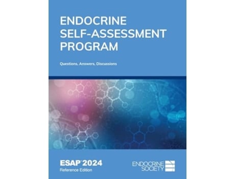 Livro Endocrine Self-Assessment Program Questions, Answers, and Discussions de Thomas J Weber (Inglês)