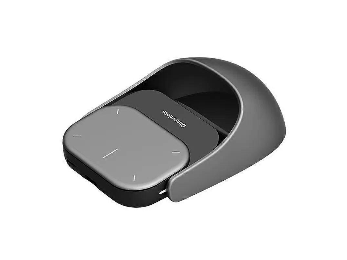 Lurelia Cheerdots 2 Smart Magnetic Split Air Mouse Wireless Charging Bluetooth Dual Mode
