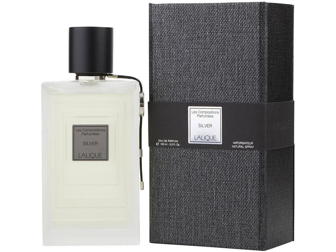 Perfume LALIQUE  Les Compositions Parfumées Silver  Eau de Parfum (100 ml)