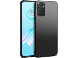 Capa Xiaomi Redmi Note 11S GIFT4ME Preto