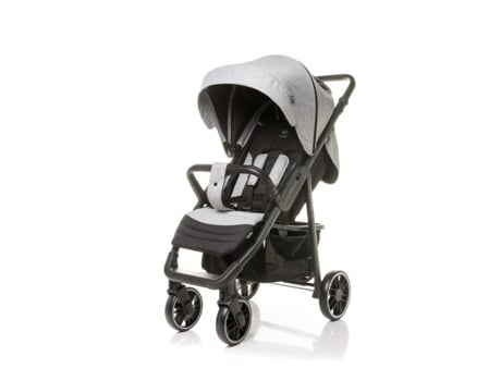 Carrinho de Passeio 4Baby MOODY Light grey