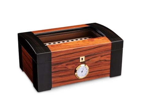 Caixa de Charuto XGF Castanho