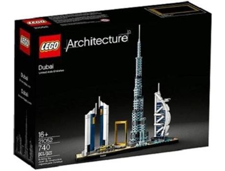 LEGO Architecture 21052 Dubai