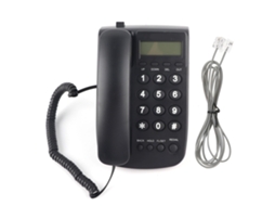 Telefone Mali Hotel com Extensão | S/MARCA