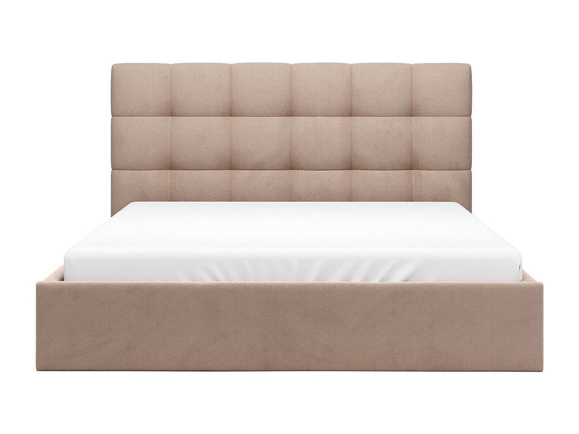Cama Com Cofre Mirdal