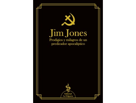 Livro Jim Jones de Jones Jim (Espanhol)