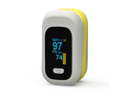 Oxmetro de Dedo Amarelo XIAOMOYU