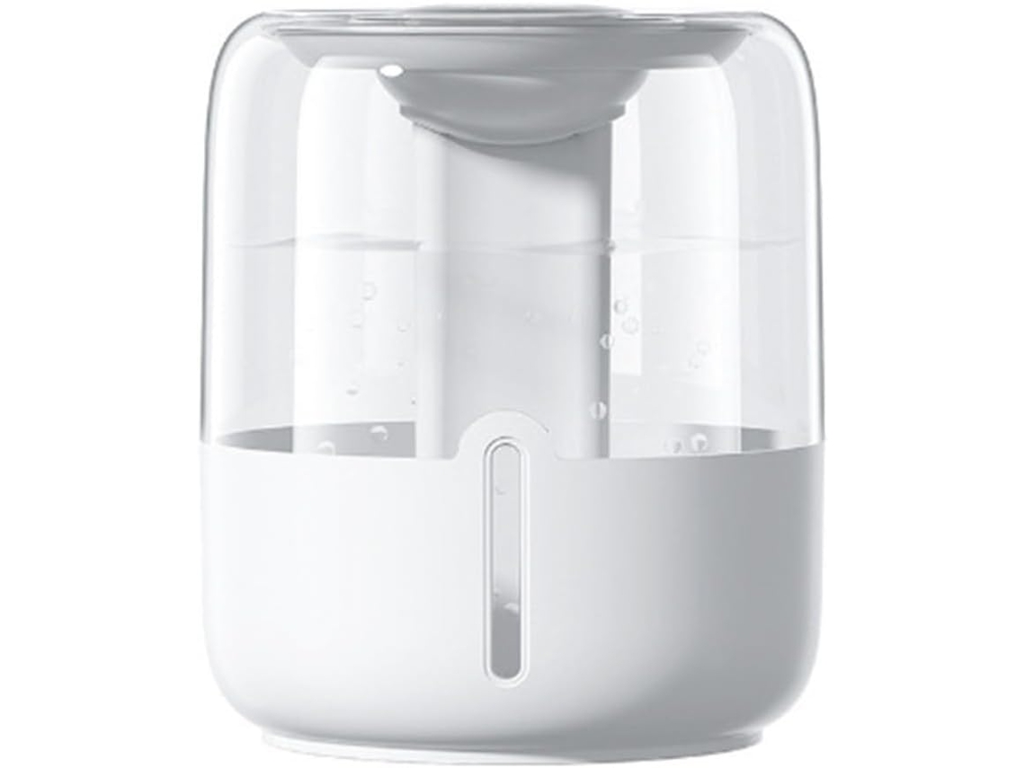 Umidificador Usb De Grande Capacidade (6,8l) Com Dois Modos Pulverização