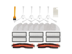 Peças de reposição para xiaomi mi stytj01zhm mijia 1c acessórios aspirador hepa filtro escova pano