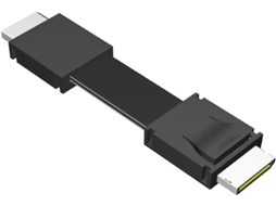 Cabo de Encaixe Pcie 4.0 Macho para Gpu Externa SFUSHOS