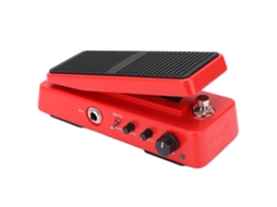Wah 2 Pedal de Volume Wah Multimodo com 6 Níveis de Frequência Ajustáveis ​​para Afinação de Guitarra, Acessórios 9 V 18 Ma AQUAFORGE