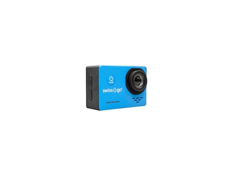 Action Cam Sg-1.0 Full Hd Azul