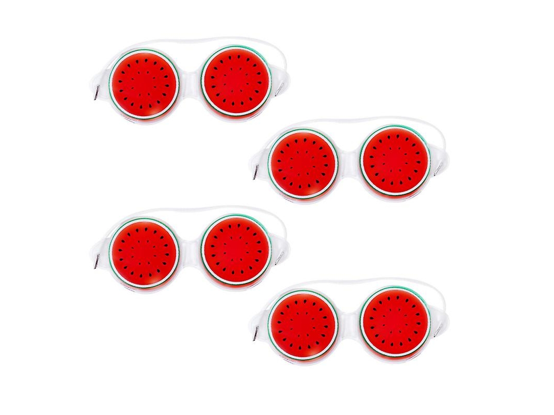 4Pcs Almofadas de Olho em Pvc ALLINLESS
