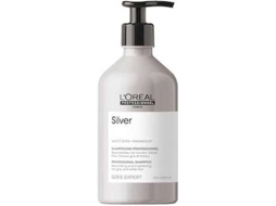Champô Expert Silver LOreal Professionnel Paris 500 Ml
